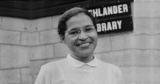 rosa parks
