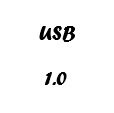 USB 1.0