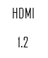HDMI 1.2