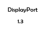 DisplayPort 1.3