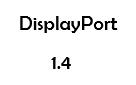 DisplayPort 1.4