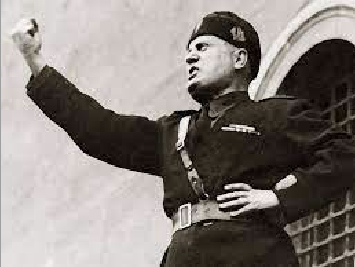 Dittatura di Mussolini