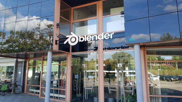 BLENDER FOUNDATION