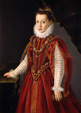 Isabel de Cerventes.