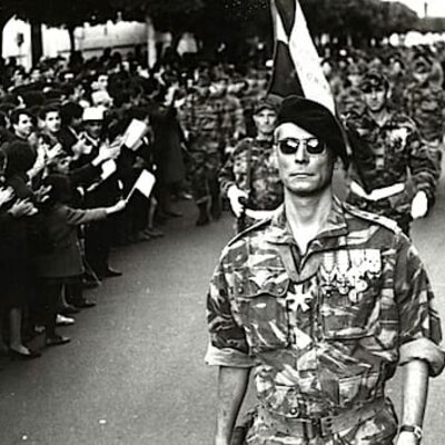 Timeline: Algerian War