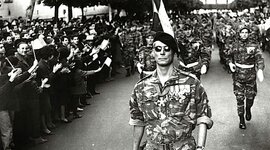 Timeline: Algerian War
