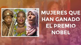 Timeline: Mujeres Premio Nobel de la Paz
