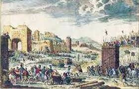 Nebuchadnezzar destruye el templo y exilia a la nación judía