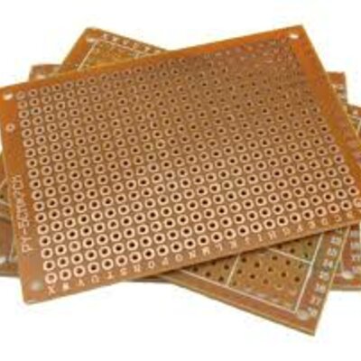 Timeline: placa de baquelita