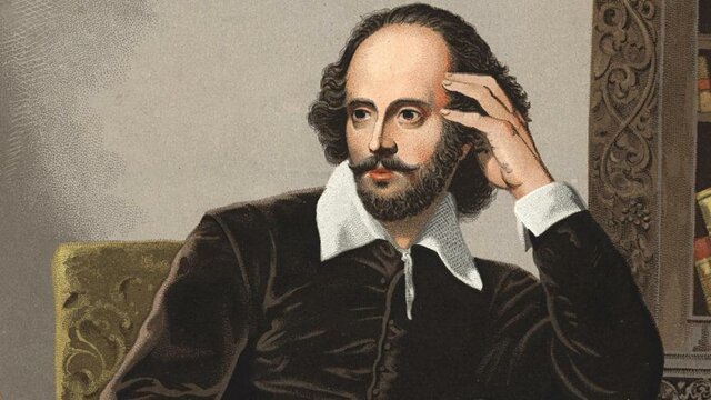 La muerte de shakespeare