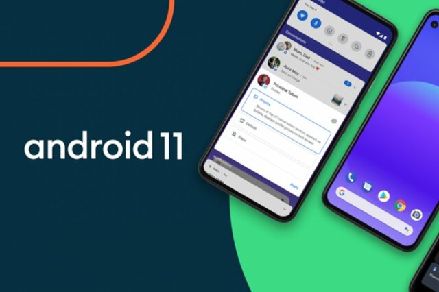 Android 11 11.0