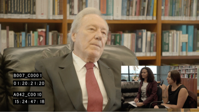 #16 El País entrevista Ricardo Lewandowski