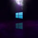 Thumb2 4k windows 10 purple background windows logo microsoft