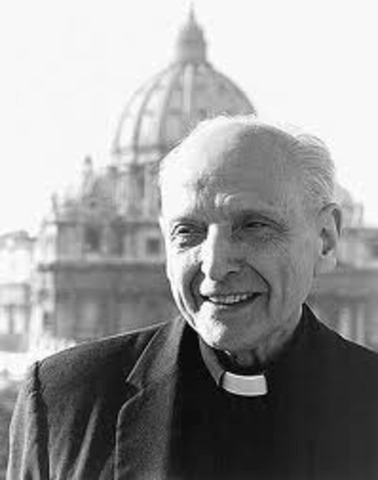 Fr. Pedro Arrupe