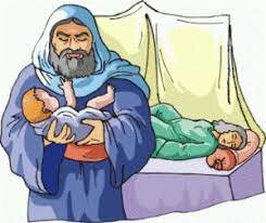 birth of Abraham
