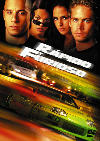 rapidos y furiosos