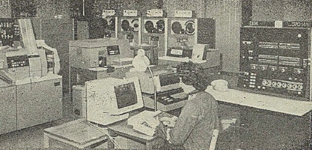 IBM 360 - 370