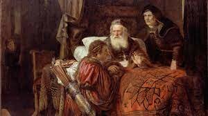 birth of esau and Jacob