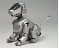 El perro robotico
