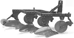Moldboard Plow