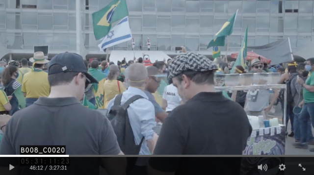 #17 Manifestação bolsonarista em Brasília