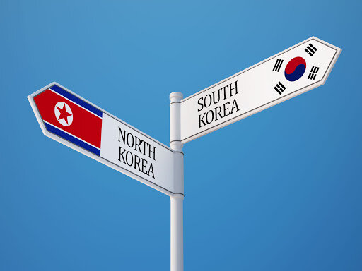 Republic of Korea & Democratic People's Republic of Korea