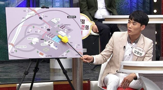 Defection Oh Chong-Song (North Korea