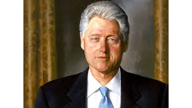William Jefferson Clinton Elected