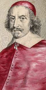 Mort du cardinal de Mazarin