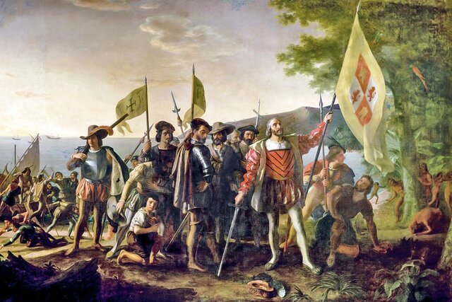 Avance de las conquistas