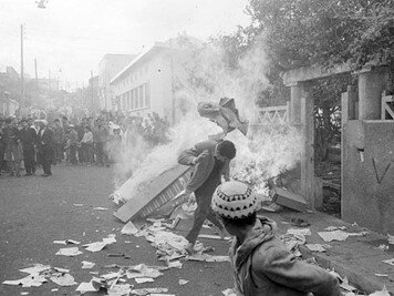 Start of the Algerian War