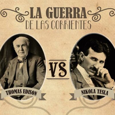 Timeline: Guerra de las corrientes