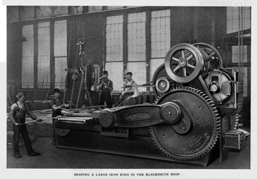 Creación de la Westinghouse Electric