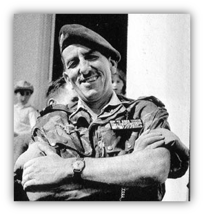 Historical figure: Jaques Massu