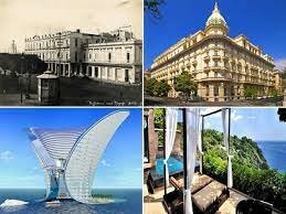 Hotelería (Siglo XX).