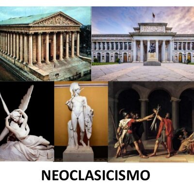 Timeline: NEOCLASICISMO