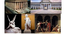 Timeline: NEOCLASICISMO