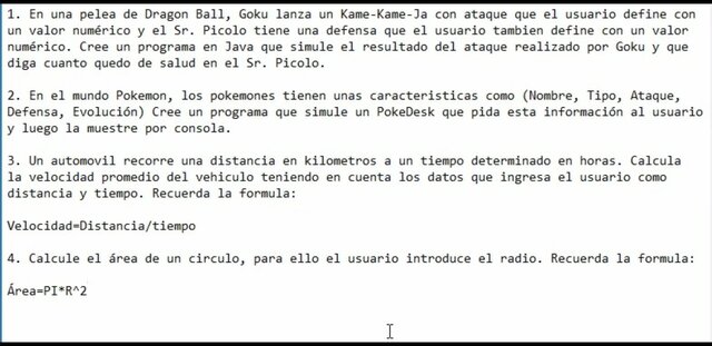 Actividad #2–Informatica