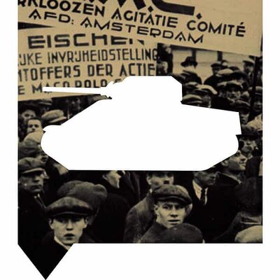 Timeline: Tijdbalk - Wereldoorlogen