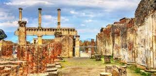 Descubrimiento  Pompeya