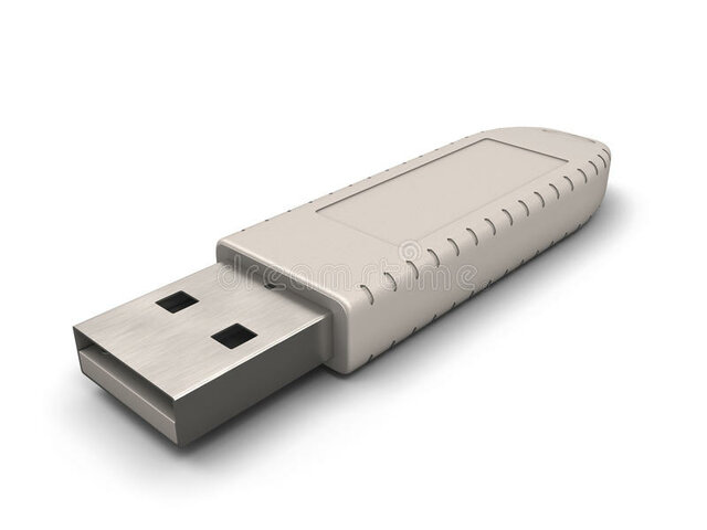 Primer USB