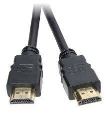 Primer cable HDMI