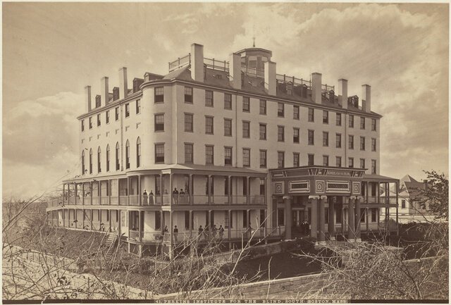 Perkins School for the Blind