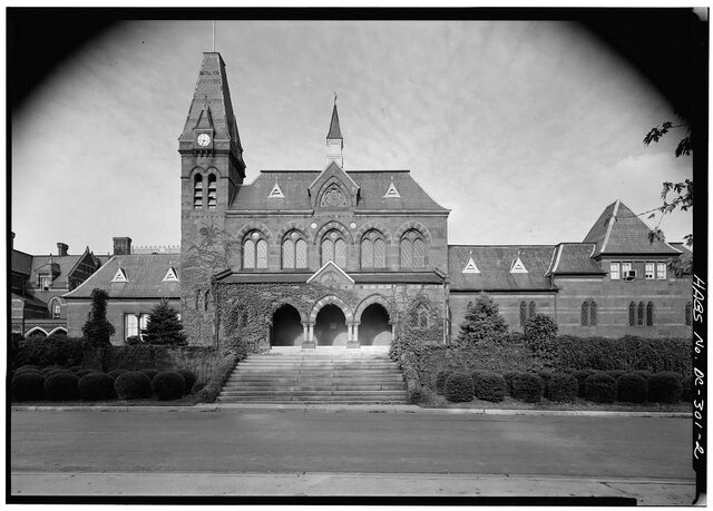 Gallaudet University