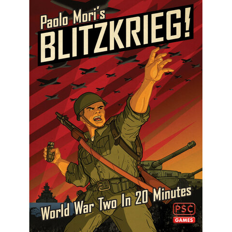 Blitzkrieg in West-Europa