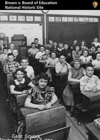 Brown vs. Board of Education of Kansas