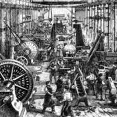 Timeline: Innovacions de la 2ª Revolució Industrial
