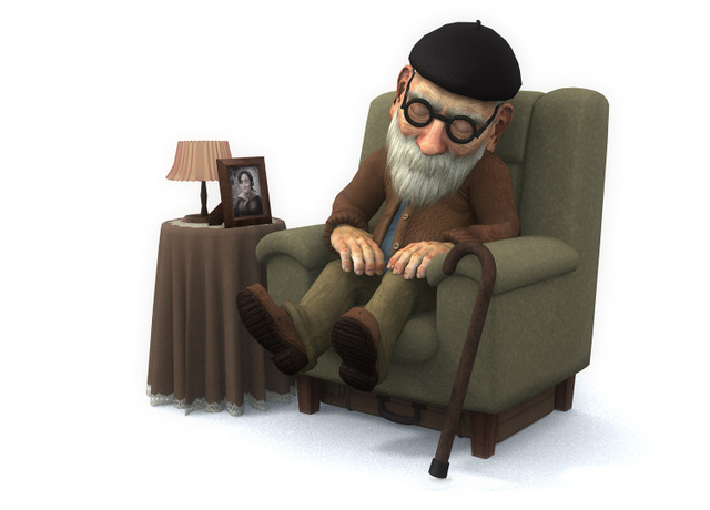 Nacimiento de mi abuelo materno