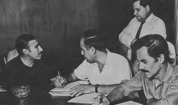 El asesinato de Rucci