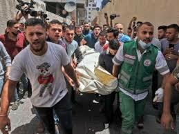 Invasión Israelí a Gaza